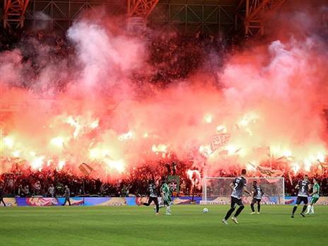 העונש עשוי להגיע (מאור אלקסלסי)