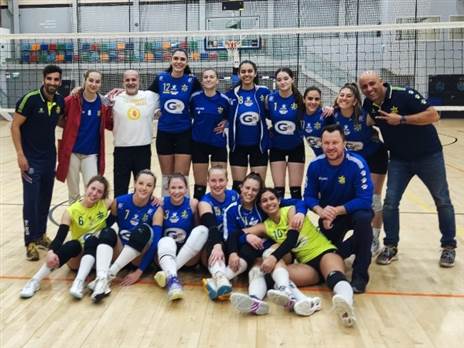 מכבי ת"א. לא חלק כמו שנראה (איגוד הכדורעף)