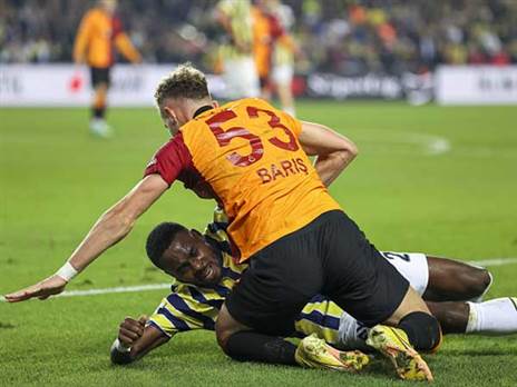 דרבי לוהט (GETTY)