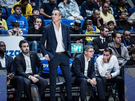 "רוצים שאדאמס יישאר". קטש (צילום: עודד קרני)