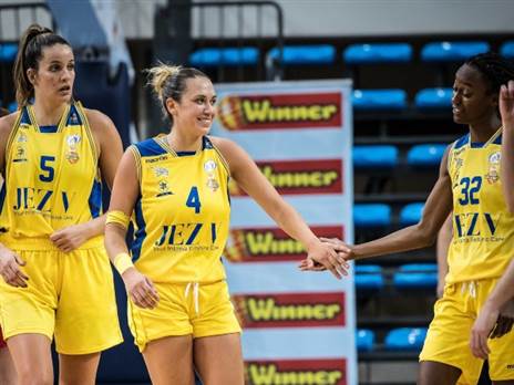 (קרדיט: מנהלת ליגת העל לנשים בכדורסל)