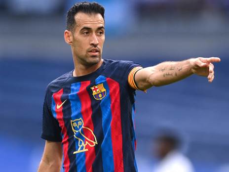 בוסקטס. עדיין מחפשים יורש (Getty)