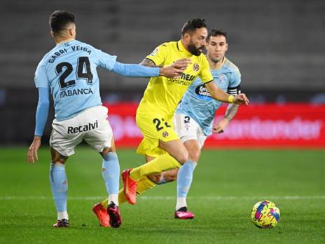 הכל פתוח בליגה הספרדית (getty)