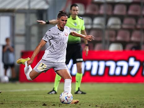 בדרך החוצה? בורארד (מאור אלקסלסי)