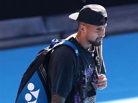 "עשה הכל כדי לחזור למגרש" (Getty)