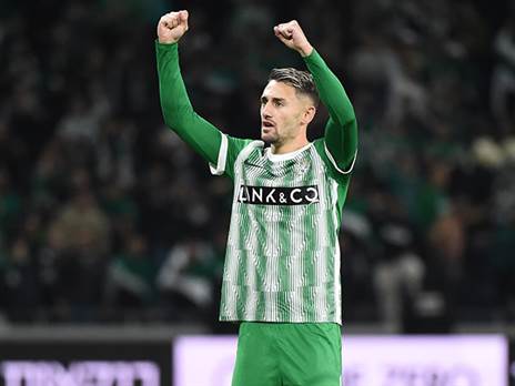 אצילי. מלך שערי ליגת העל כרגע (ברני ארדוב)