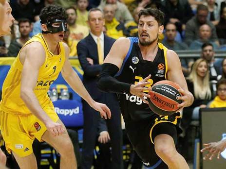 נקודות בכורה ביורוליג העונה (אלן שיבר)