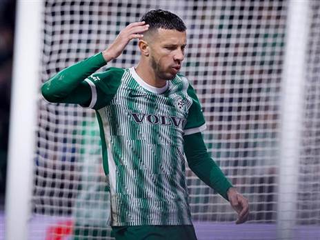 "צריך לתת לשחקנים זמן". רוקאביצה (מאור אלקסלסי)