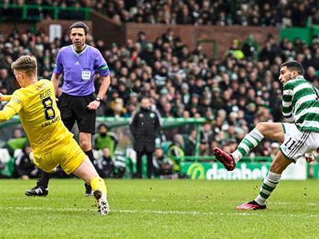 עבדה בכושר טוב (Rob Casey/SNS Group via Getty Images)