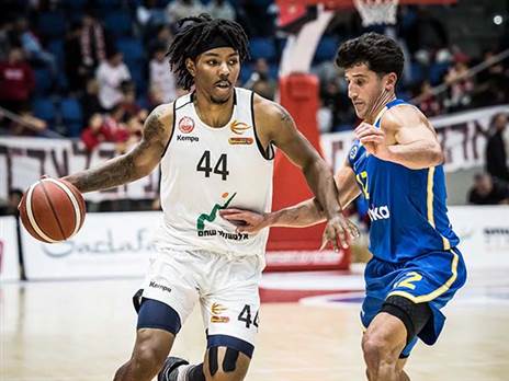 "הגענו עם אנרגיות שונות במחצית השנייה". קאליל אחמד (עודד קרני)