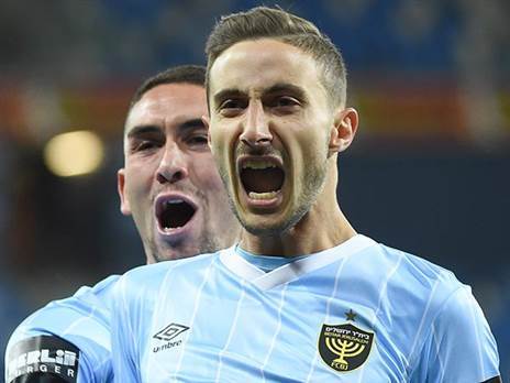 נראה טוב אצל אבוקסיס בשנה שעברה (ברני ארדוב)