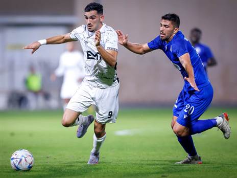 ניצול מצבים נהדר. אסייג (מאור אלקסלסי)