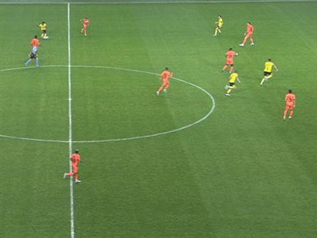 רגע המסירה של אביב אברהם