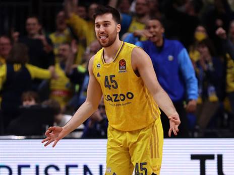 משחק מצוין לתמיר בלאט (Getty)