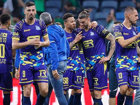 ריינה. ממשיכה להתחזק (מאור אלקסלסי)