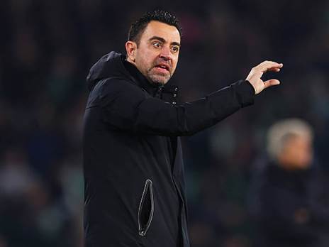 יביא אליפות? צ'אבי (GETTY)