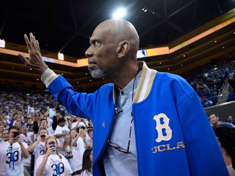 שבר את השיא למרות ששיחק במכללה (Getty)