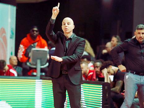 דני פרנקו. משחק אחרון לפני הפגרה (אלן שיבר)