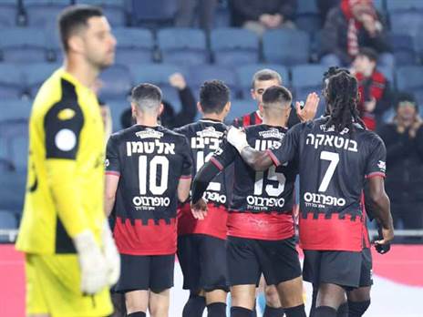 סיבות לדאגה בסקציה (דני מרון9