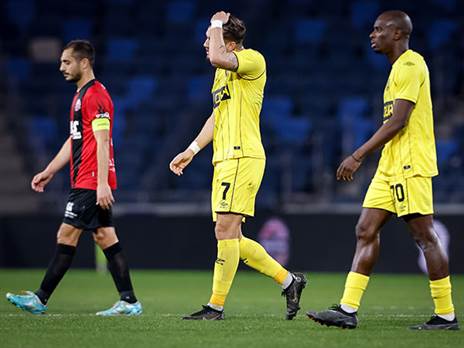 "לא יום טוב בהתקפה" (מאור אלקסלסי)