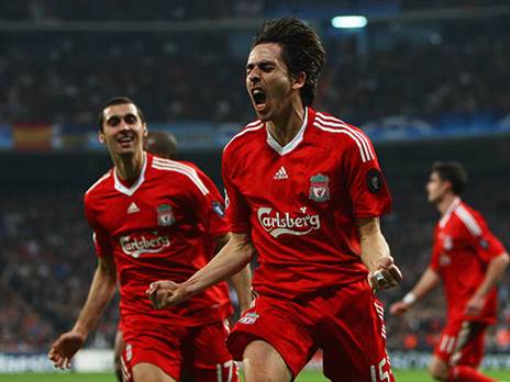 בניון. ליברפול לא ניצחה את ריאל מאז 2008/09 (Clive Brunskill/Getty Images)