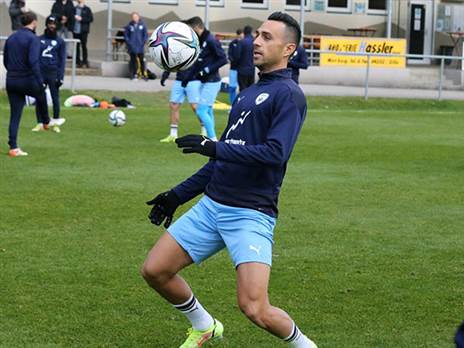 זהבי. לא יחזור לנבחרת? (ההתאחדות לכדורגל)