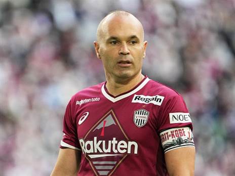 נשאר בספרד. אינייסטה (getty)