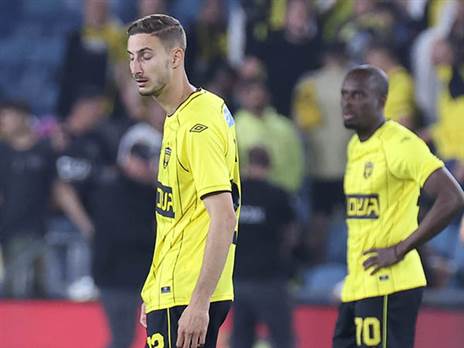 הפנים למשחק מול סכנין (דני מרון)