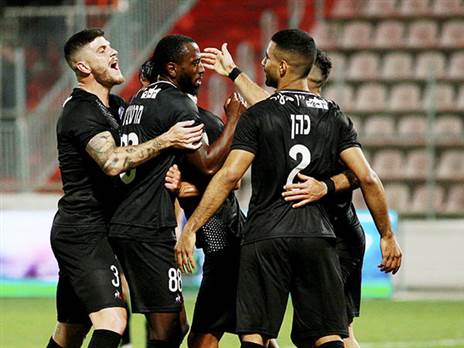 "אין זמן לאיבוד נקודות" (קובי אליהו)