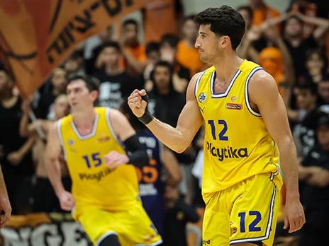 "להמשיך לעבוד ולהשתפר". דיברתולומיאו (עודד קרני)