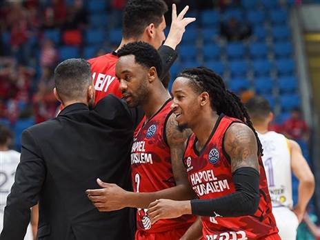 יארחו את פיינל פור האלופות? (ברני ארדוב)