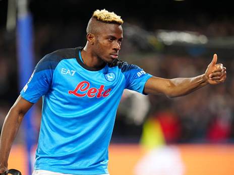 "ממשיכים לחלום". אוסימן (getty)