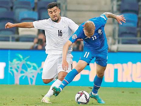 "בנבחרת לא יודעים להתנהל עם כוכבים" (אלן שיבר)