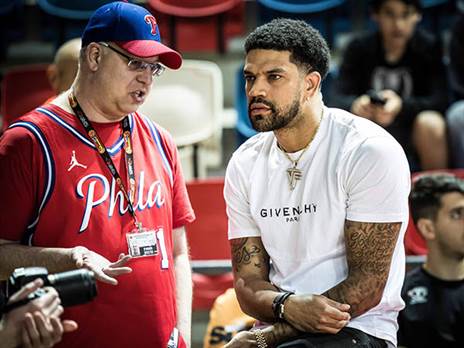 פלדין בקרוב ילבש את הגופיה של הפועל חיפה (עודד קרני)