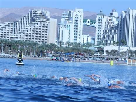 תחרות צמודה (פטריסיה בן עזרא כרמלי, איגוד השחייה)