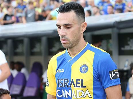 "אתה כ"כ בדמות, שאתה צריך להכיר את עצמך מחדש" (אודי ציטיאט)