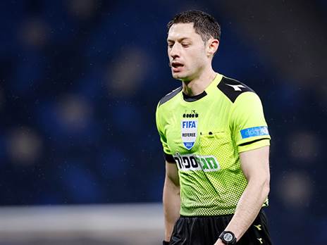 היה מצופה ממנו לא לקבל את ההמלצה של שניר לוי. פוקסמן (מאור אלקסלסי)