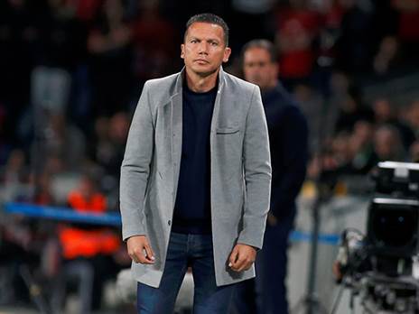 נחלץ מפיגור הכי הרבה. בכר (צילום: אלן שיבר)