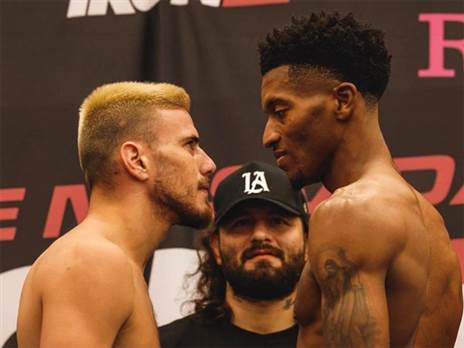 עוד יחזור לאייקון. ברזילי, לאמונט ומאסבידל (מתוך האינסטגרם של עילאי ברזילי)