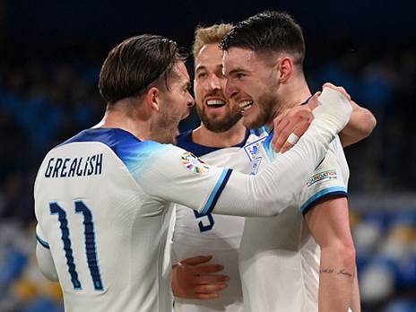 "הוכחנו שאנחנו מוכנים לאתגר הבא" (Getty)