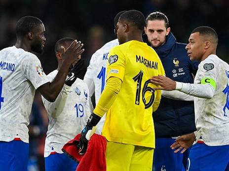 Seb Daly/Sportsfile via Getty Images