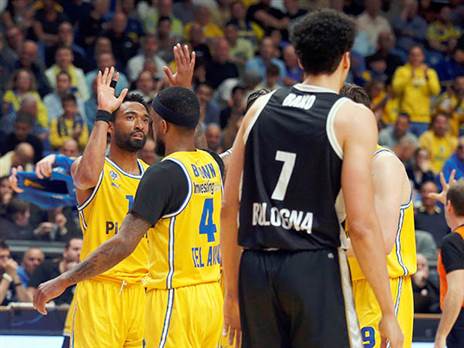 הוא מנגד, להט. היליארד (אלן שיבר)