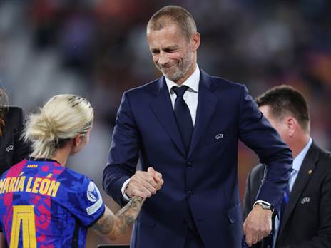 צ'פרין. לא חסך בביקורת (Maja Hitij/Getty Images)