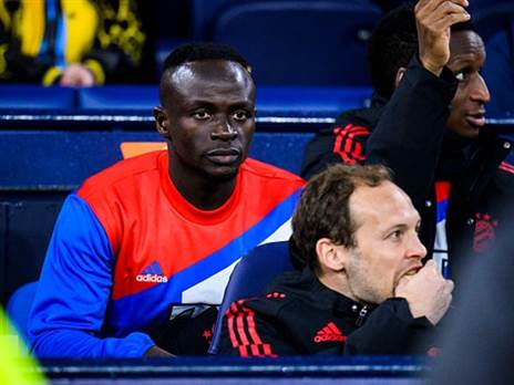 לא בנוח בבוואריה. מאנה (GETTY)