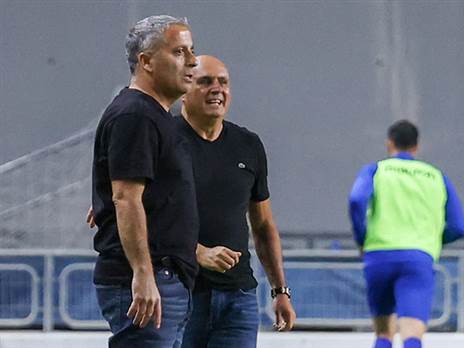 מתלבט לגבי המערך (דני מרון)