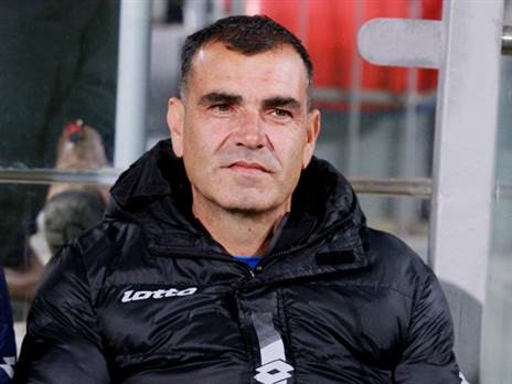 רוצה להבטיח הישארות כבר הערב. קורצקי (צילום: קובי אליהו)