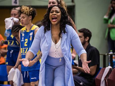 קרדיט: עודד קרני, מנהלת ליגת העל לנשים בכדורסל