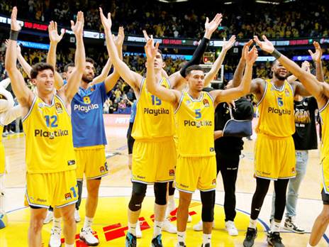 "פיינל פור? תלוי איך שנגיע" (צילום: אלן שיבר)