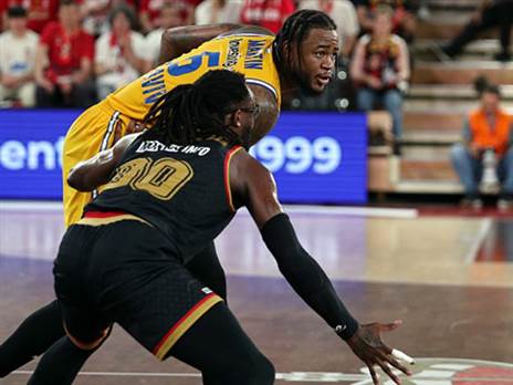 משחק קשוח (Getty)