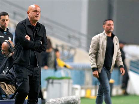 "עשינו רוטציה כדי להגיע רעננים". אבוקסיס (אלן שיבר)